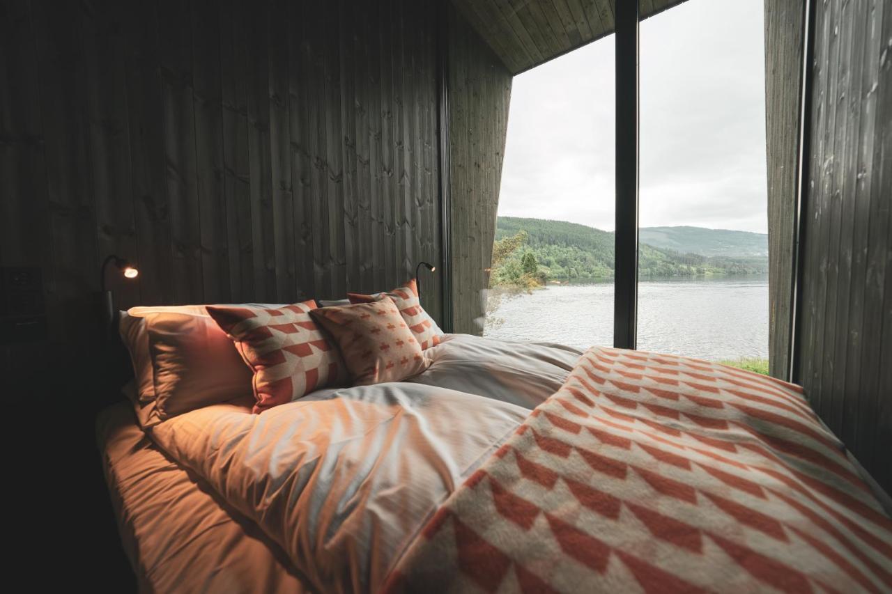 Elva Hotel Skulestadmo Bagian luar foto