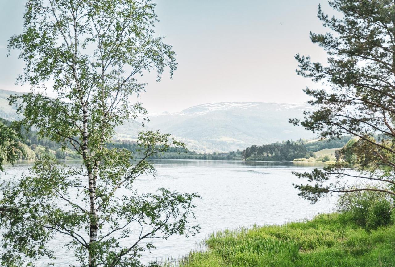Elva Hotel Skulestadmo Bagian luar foto