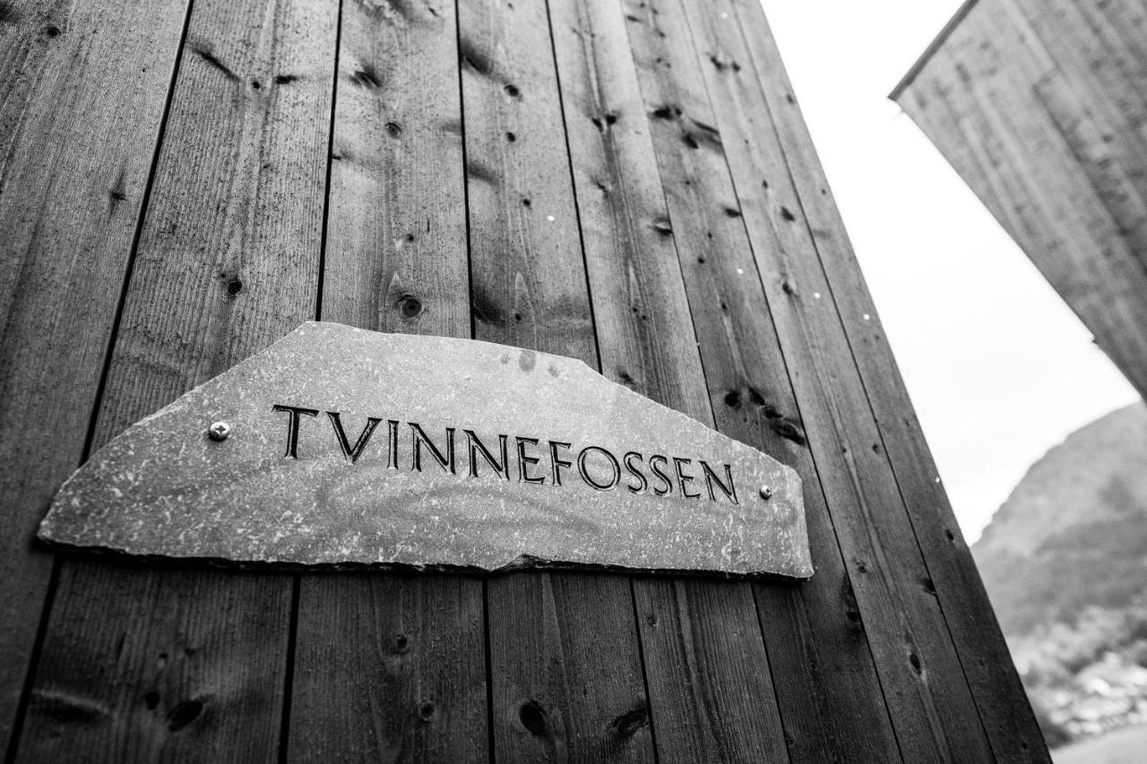 Elva Hotel Skulestadmo Bagian luar foto