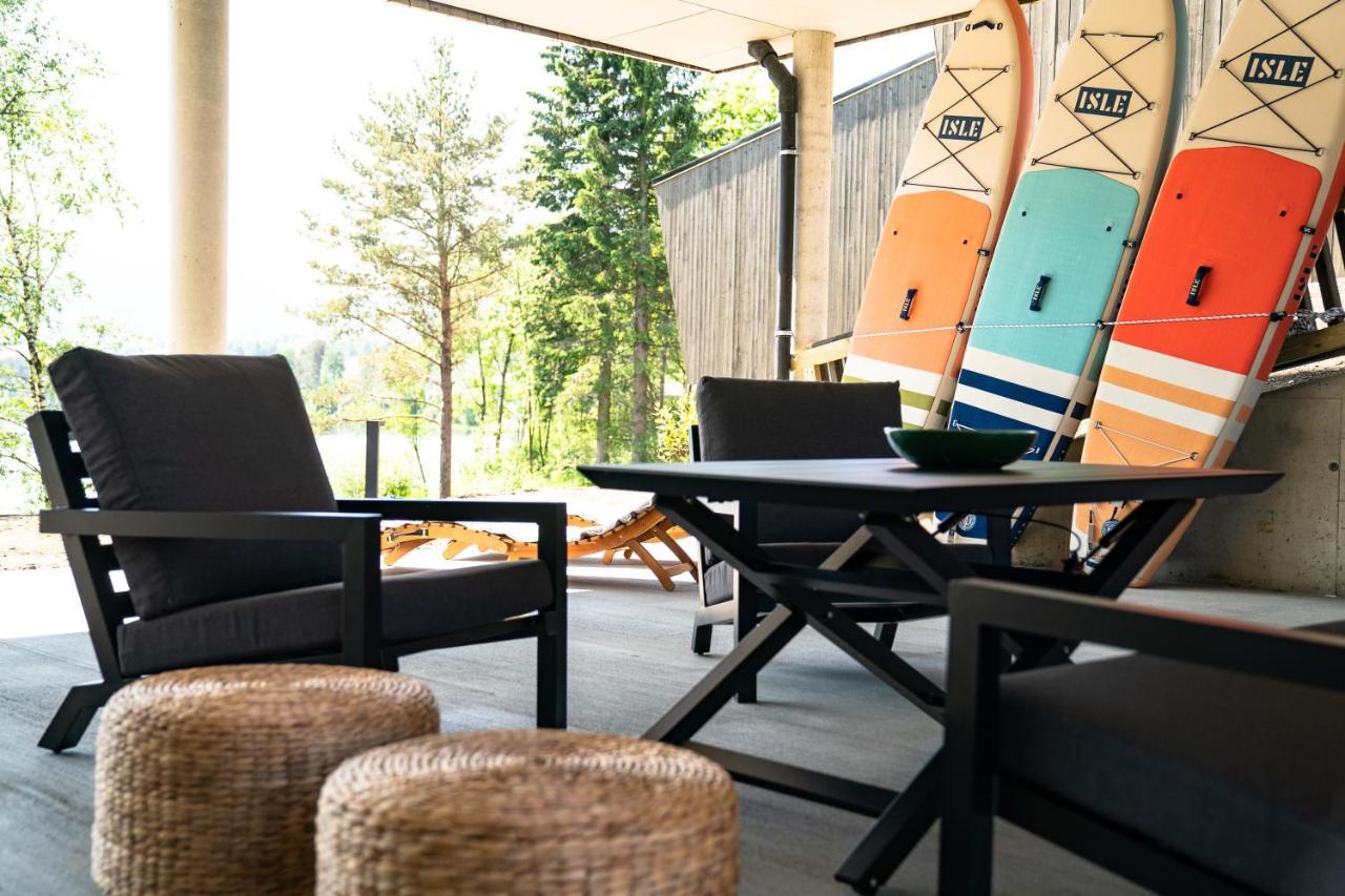 Elva Hotel Skulestadmo Bagian luar foto
