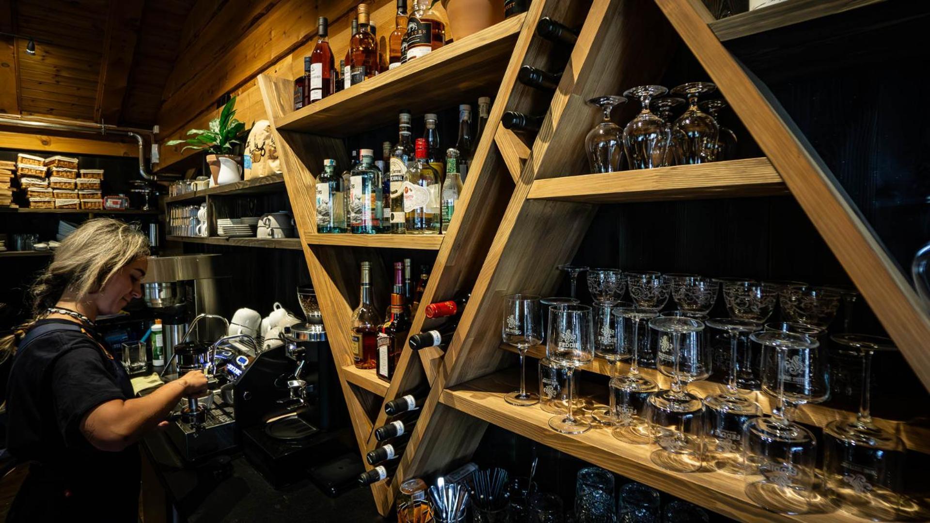 Elva Hotel Skulestadmo Bagian luar foto