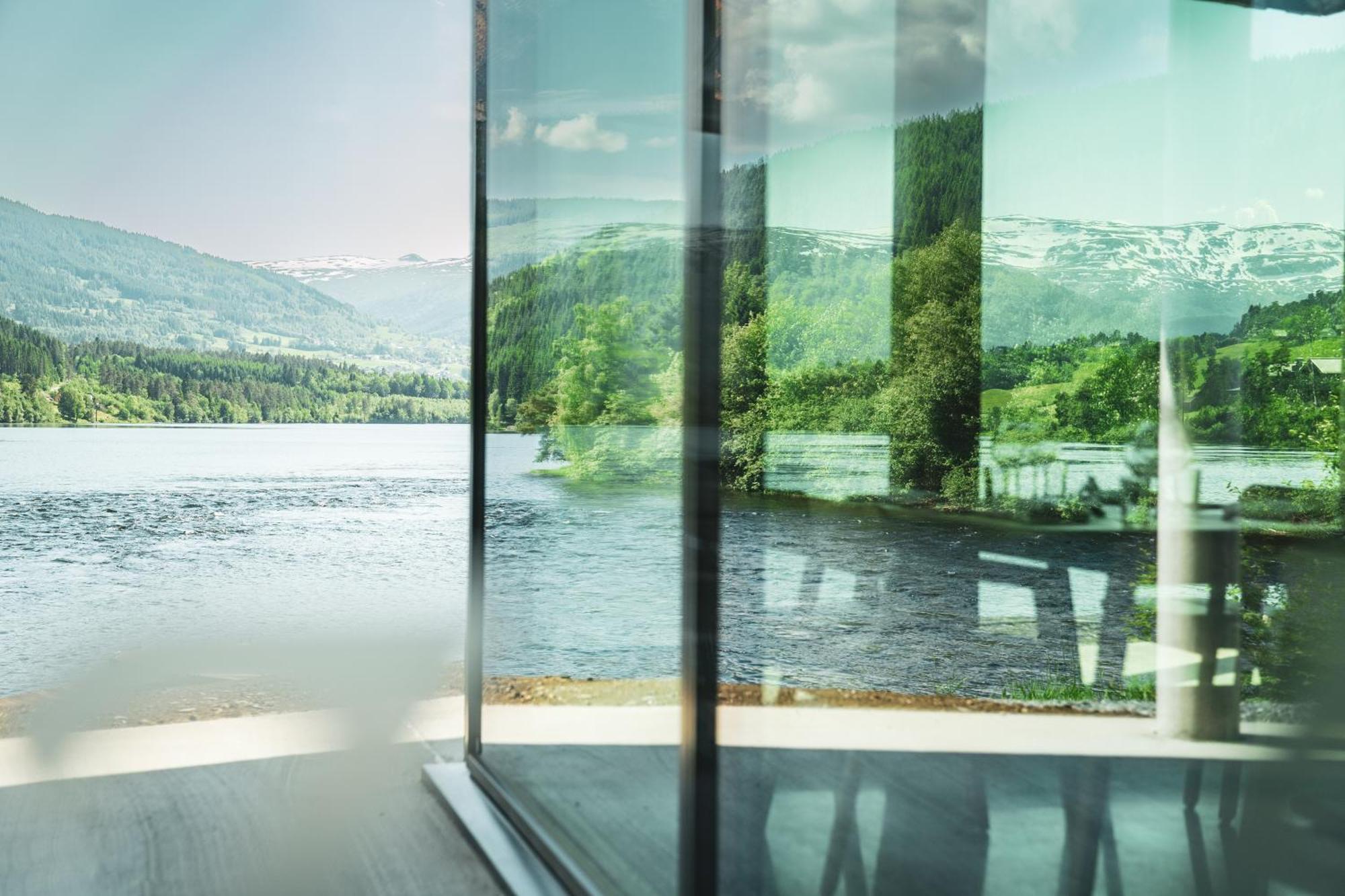 Elva Hotel Skulestadmo Bagian luar foto