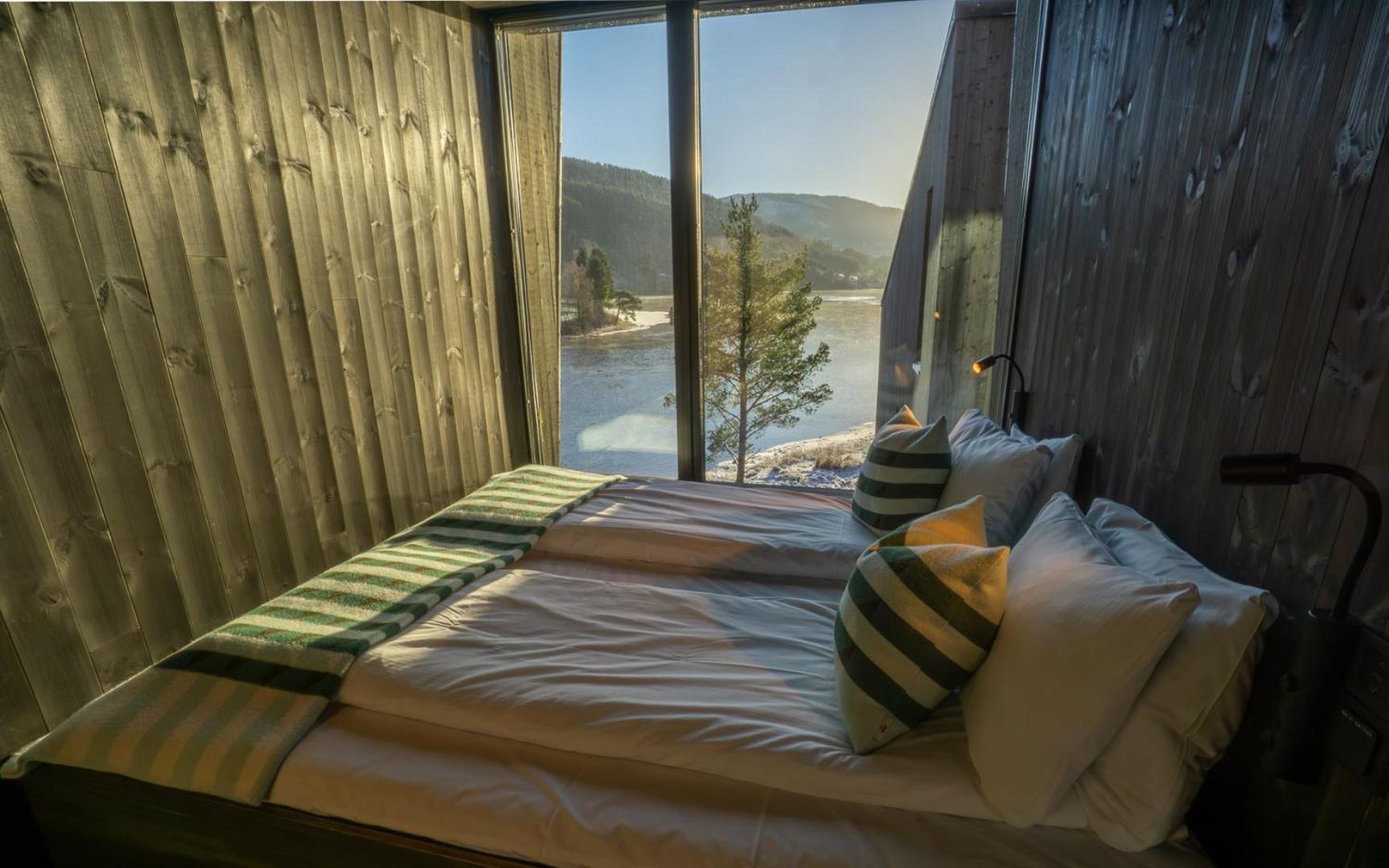 Elva Hotel Skulestadmo Bagian luar foto