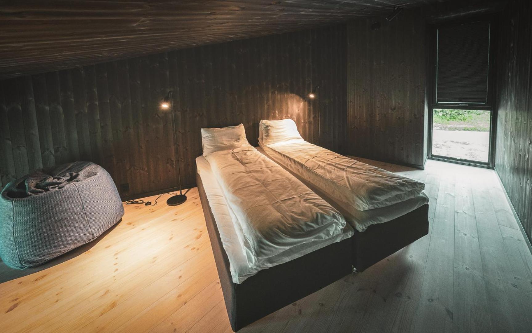 Elva Hotel Skulestadmo Bagian luar foto