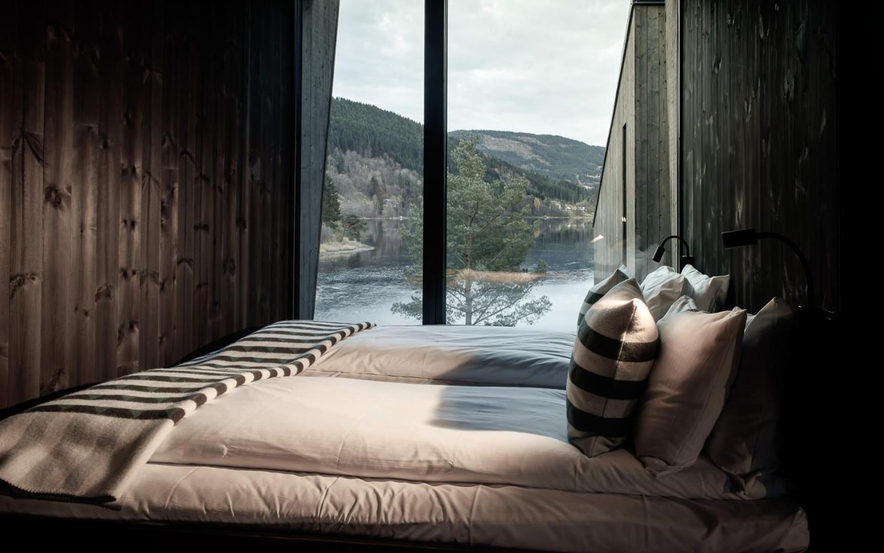 Elva Hotel Skulestadmo Bagian luar foto
