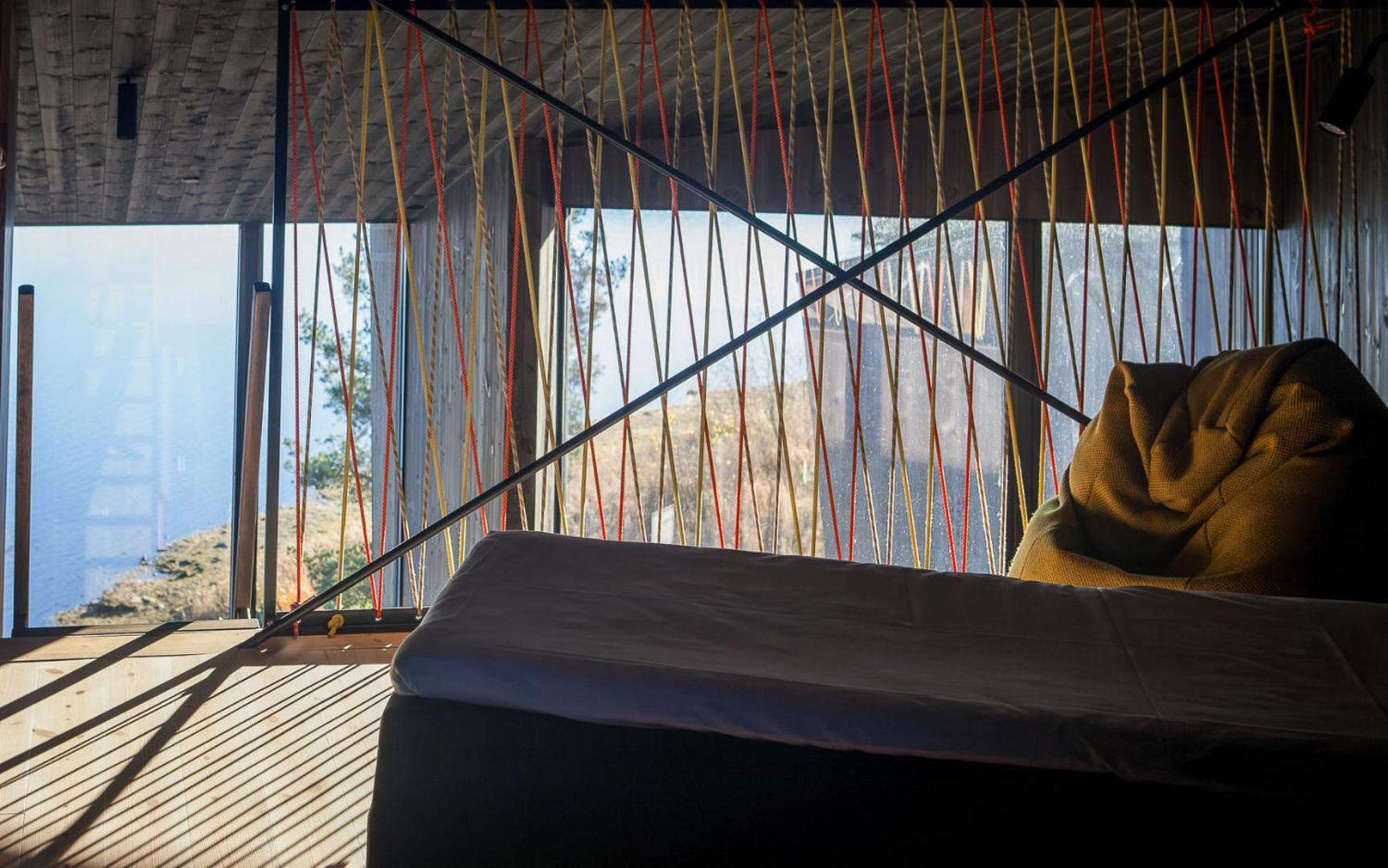 Elva Hotel Skulestadmo Bagian luar foto