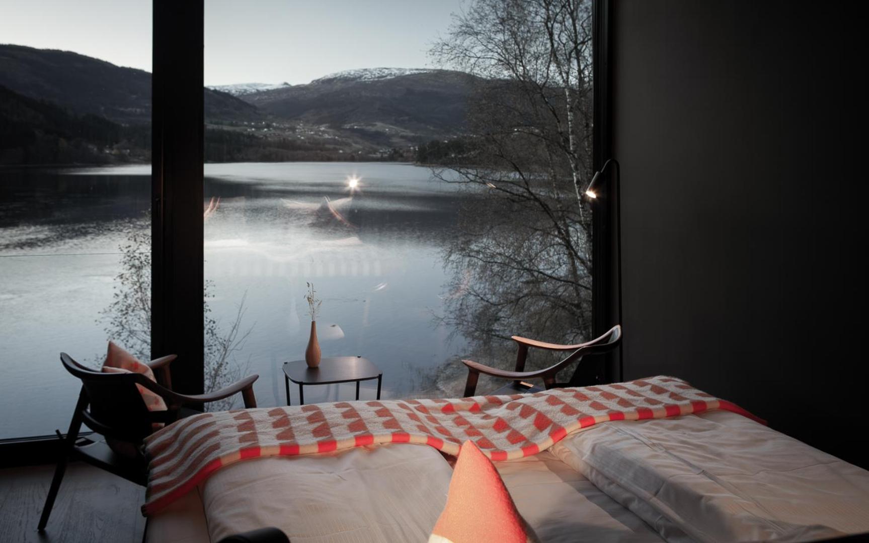 Elva Hotel Skulestadmo Bagian luar foto
