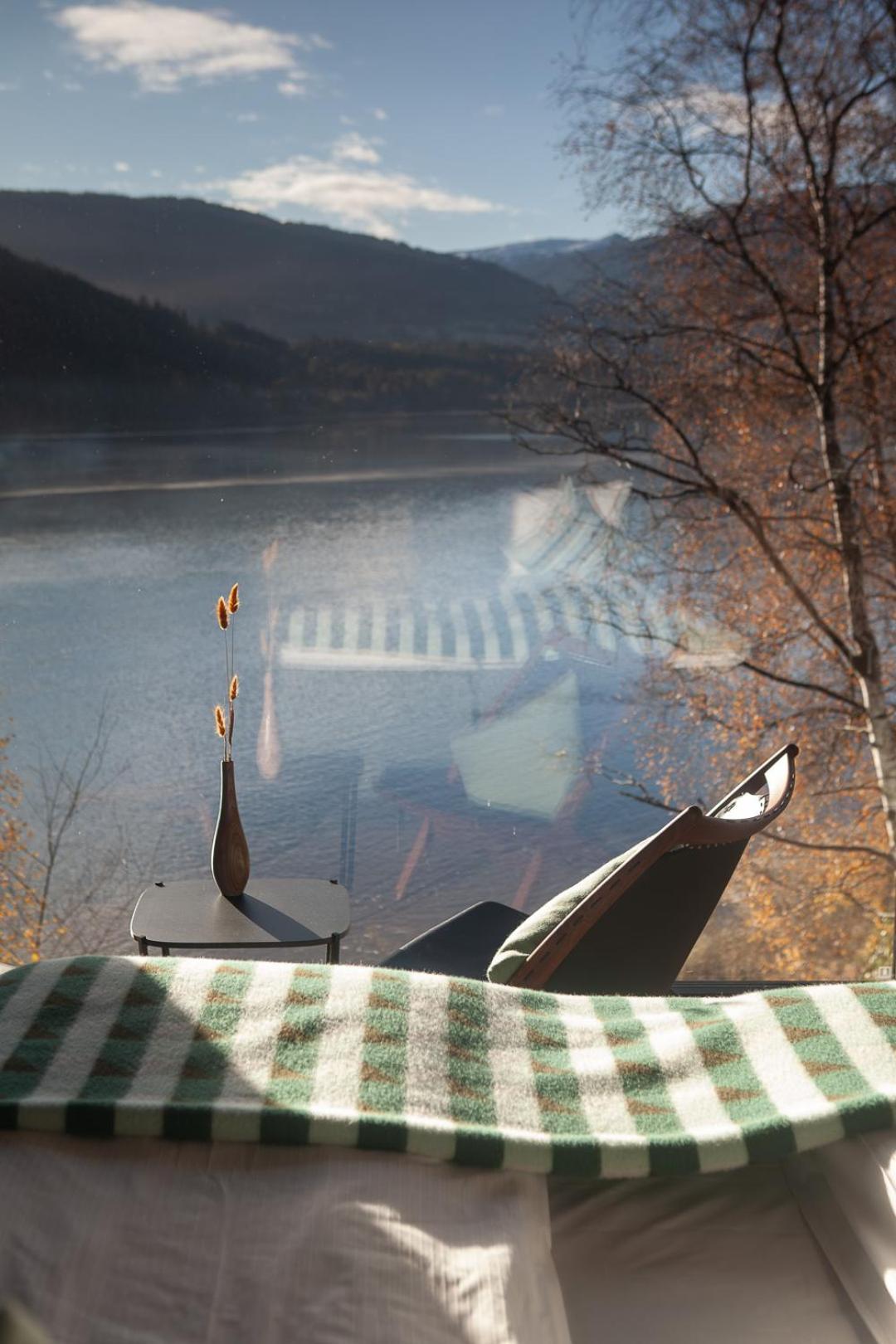 Elva Hotel Skulestadmo Bagian luar foto