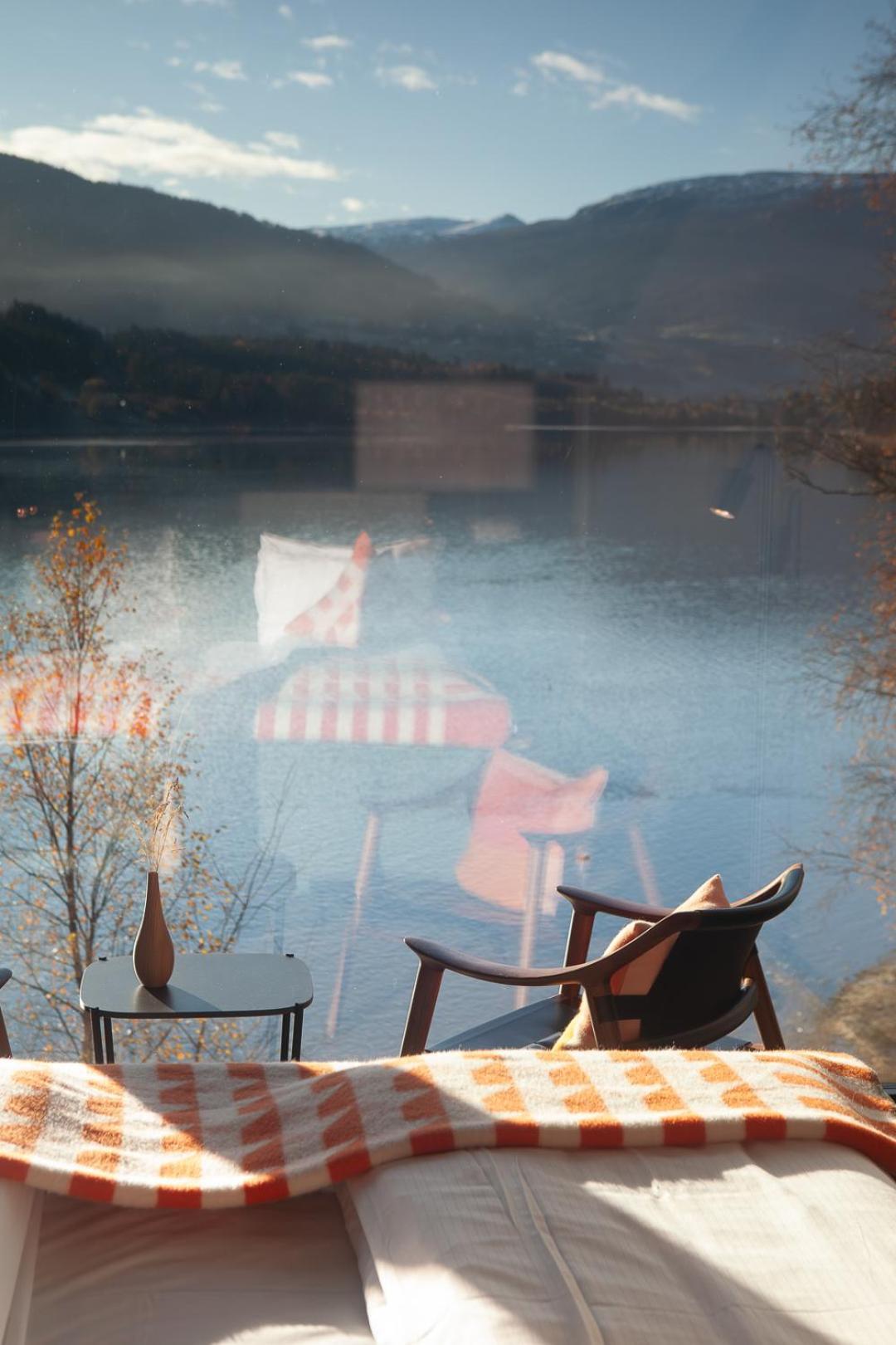 Elva Hotel Skulestadmo Bagian luar foto