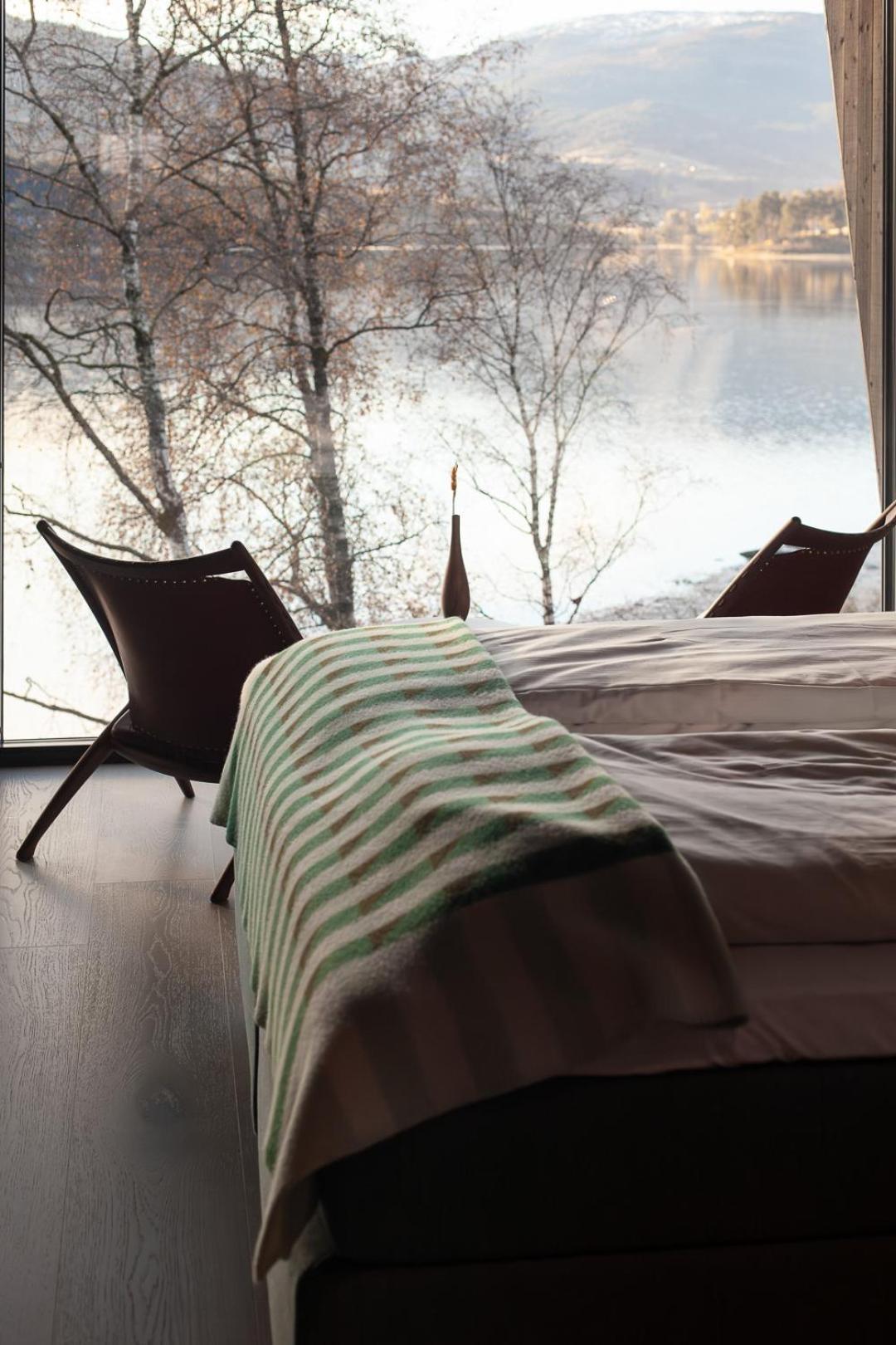 Elva Hotel Skulestadmo Bagian luar foto