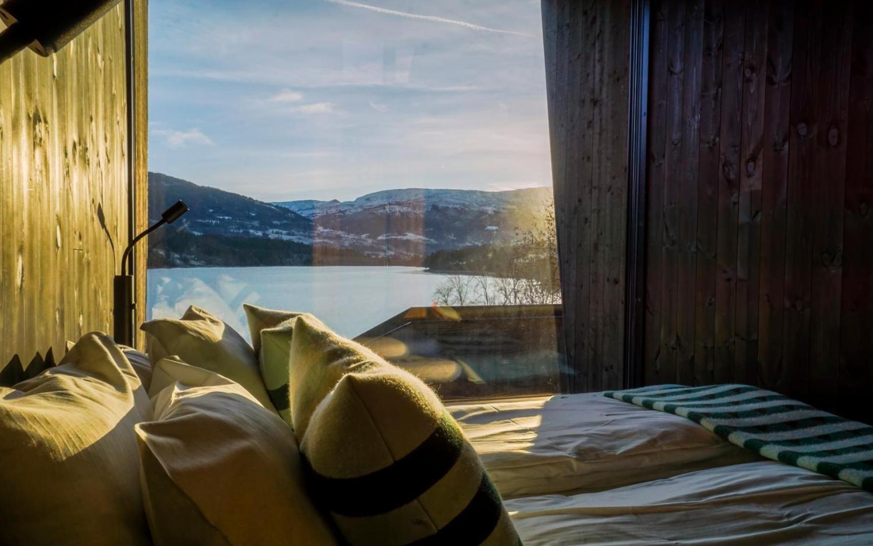 Elva Hotel Skulestadmo Bagian luar foto