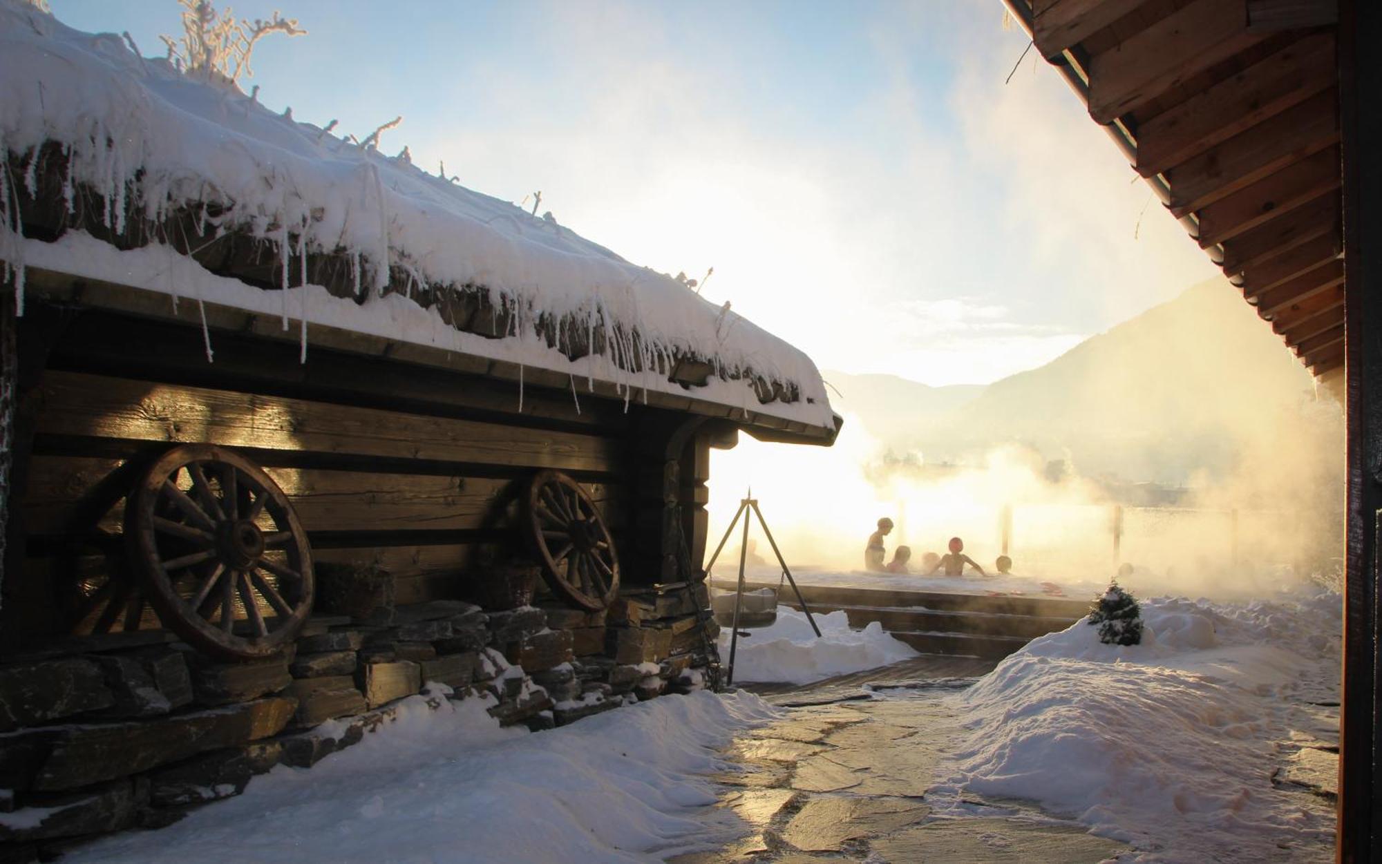 Elva Hotel Skulestadmo Bagian luar foto
