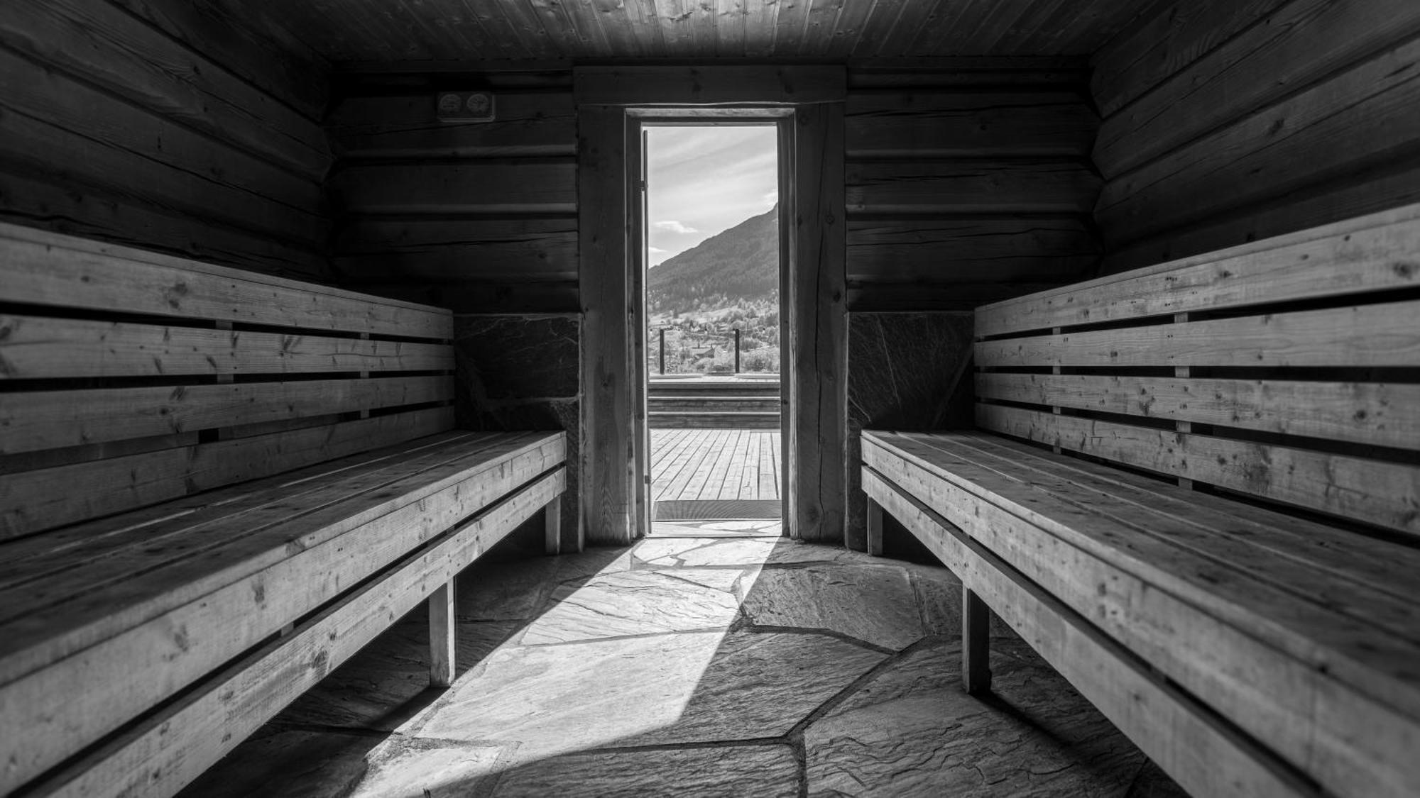 Elva Hotel Skulestadmo Bagian luar foto